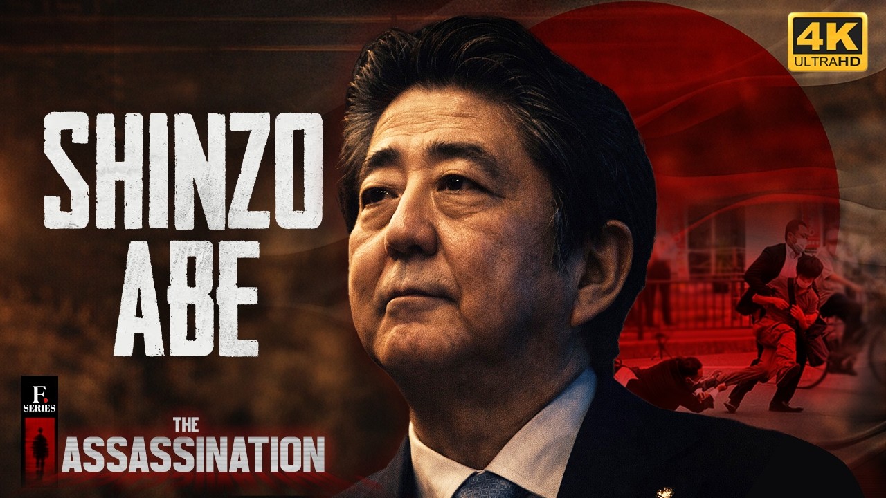 Shinzo Abe's Death: How the Murder of the Former PM Changed Japan | The Assassination in 4K