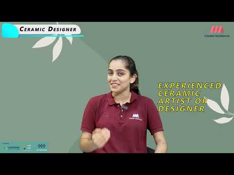 Ceramic Designer Career | MMM Career Guidance