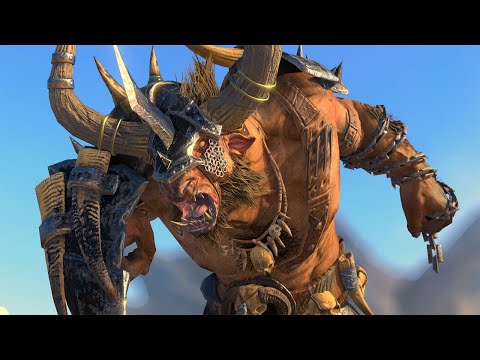 9 Brutal Ways Beastmen Can Kill you in Warhammer 3