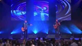 Rusty And Another Guy - AFL Grand Final Breakfast 2012