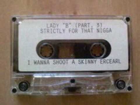 Lady Bee - Strictly For That Nigga (Part 3) - Hard Like A Criminal