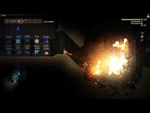 The gods have angered you.