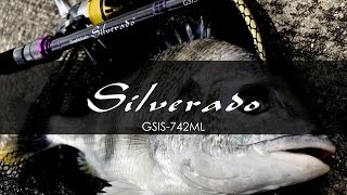 Graphiteleader silverado 742ml