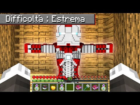 HO CREATO L'ARMATURA PIÙ RARA DI MINECRAFT