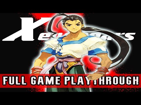 XENOGEARS (1998) 100% FULL GAME - Complete Game Walkthrough【No Commentary】