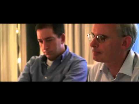 Citizenfour Official Trailer #1 (2014) - Edward Snowden Documentary HD