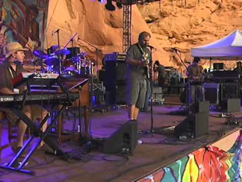DeadPhish Orchestra w Michael Kang  @ Powellapalooza 2011 ~  Help Slip Sand Slip Frankenstein ~ SBD