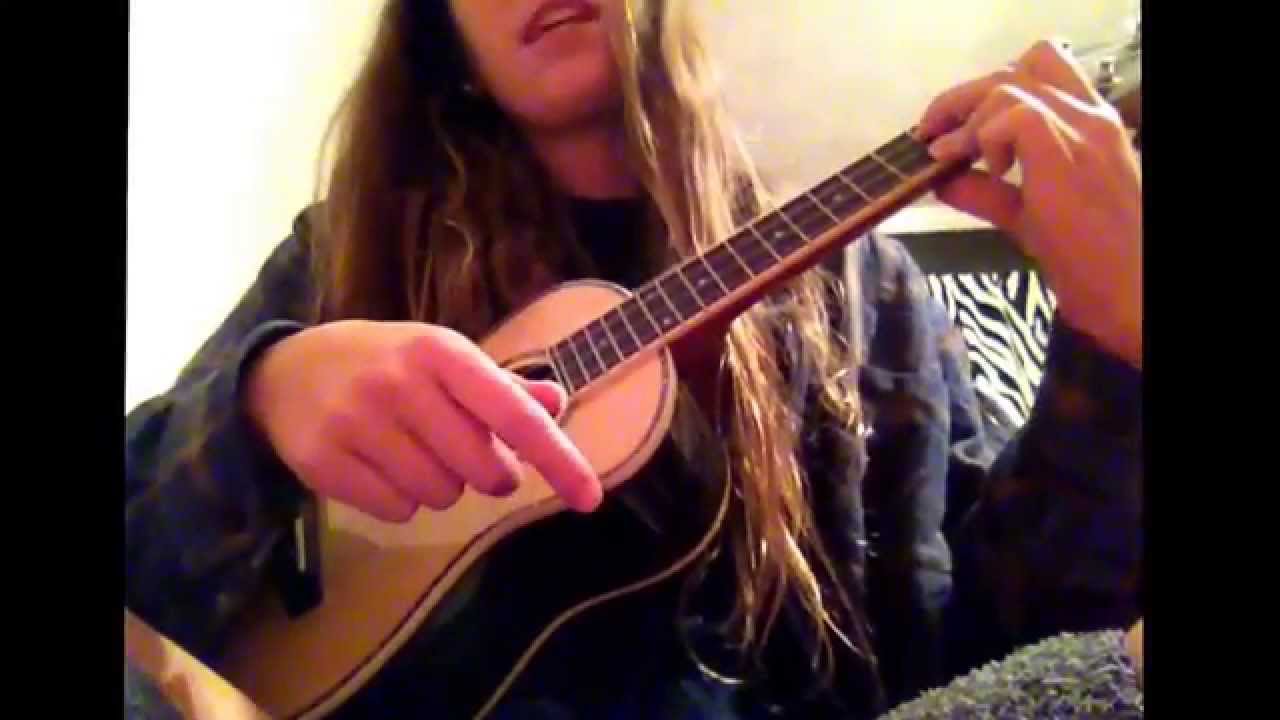 Hamlet to be or not to be speech on ukulele :•3