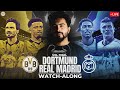 Dortmund v Real Madrid | UEFA Champions League Final | LIVE Reaction & Watchalong