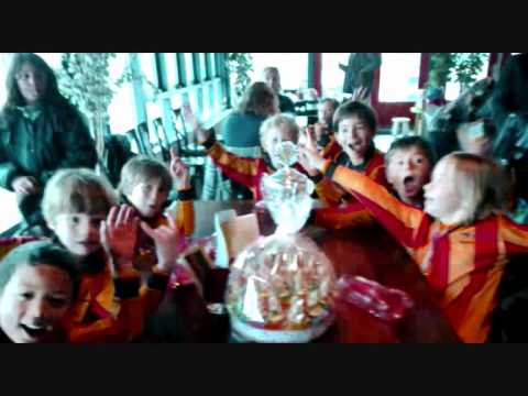 RKAVIC F4 - Sporting Martinus F5 (28-04-2012)