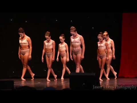 CNE 2017 Rising Star CM Dancing's Inters | Junior Finals Winner