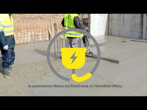 Δονητικός πήχης μπαταρίας TORNADO E-BATT-thumb-1