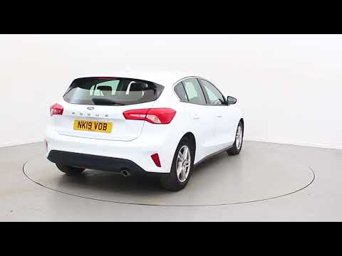 2019 (19) FORD FOCUS 1.0 ECOBOOST 100 ZETEC 5DR - Contact Motor Range Today