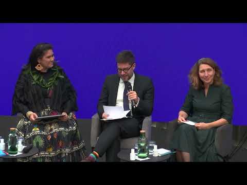 High Level Panel - Cultivating Cooperation Environmental Challenges & Opportunities for Peace