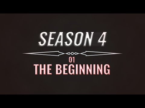STEALTHRG - THE BEGINNING OF... - SEASON 4 #01 | VRCHAT