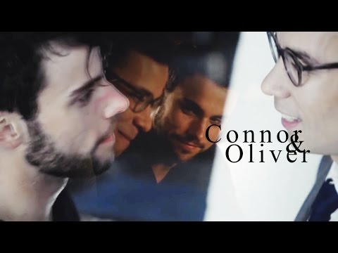 Connor & Oliver || I like YOU, Actually ❤