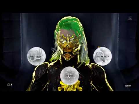 [LIVE] Warframe 1.81 update IVARA PRIME [excalibur zato collection skin bundle]auto buy