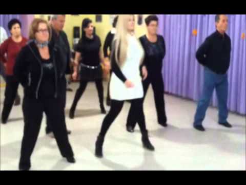 BALLO DI GRUPPO 2013  TANGO BURLESQUE.