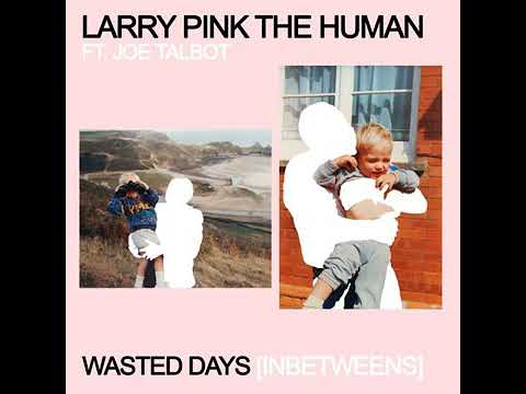 LARRY PINK THE HUMAN - WASTED DAYS (INBETWEENS) FT.JOE TALBOT