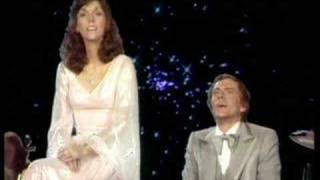 Carpenters "You're Just In Love"