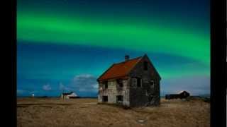 Aurora Borealis - Northern Lights - Iceland 2012 - Solar Storm