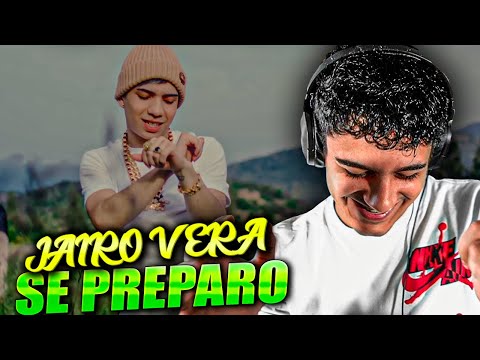 (REACCIÓN) JAIRO VERA - SE PREPARO - PROD. ABRAHAM WAYNE