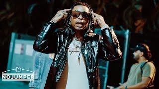 Ronny J  - Vroom (Official Music Video)