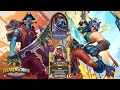 Underrated Pirate Build TOP 1 DESTROYS EVERY BUILD Patches Hearthstone Battlegrounds