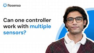 Can one controller work with multiple sensors?