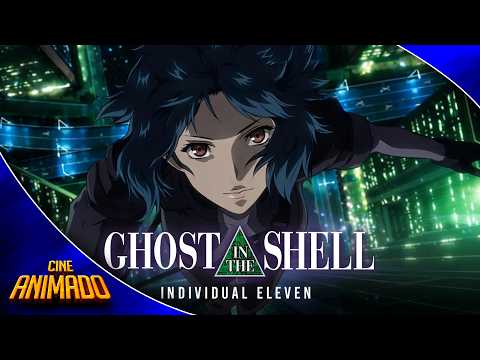 Ghost in the Shell • Desenho Animado • Filme de Animação GRÁTIS | 𝐂𝐢𝐧𝐞 𝐀𝐧𝐢𝐦𝐚𝐝𝐨