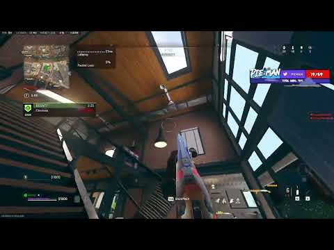 PIEMAN MADE THIS ENEMY TEAM PANIC AFTER DOING THIS INSANE PLAY🤣