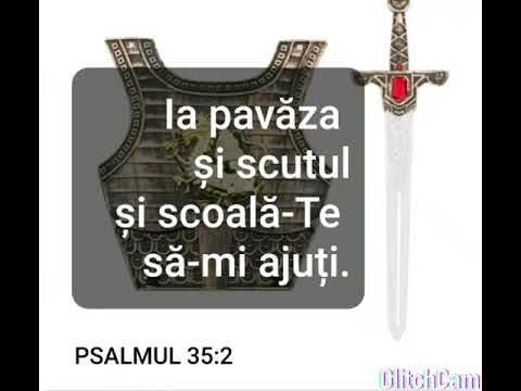 PSALMUL 35