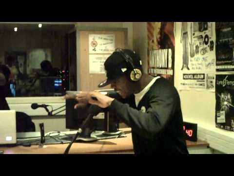 NDX FREESTYLE GOOD VYBES EVRYONE RADIO [By DreaMerBoy]