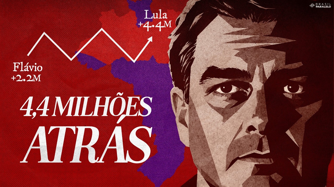 ANATOMIA DA DERROTA DE FLÁVIO BOLSONARO