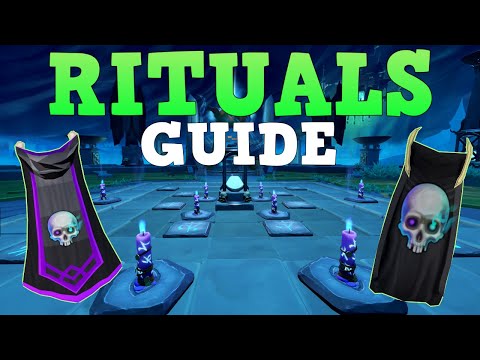 Totally Relatable Necromancy Rituals Guide for Dummies - RuneScape Necromancy 2023