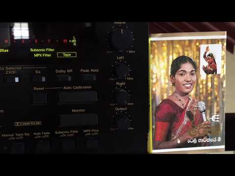 Chandralekha Perera & Lakshman Wijesekera: Dalwu Pahan (TeleDrama: Rekha)