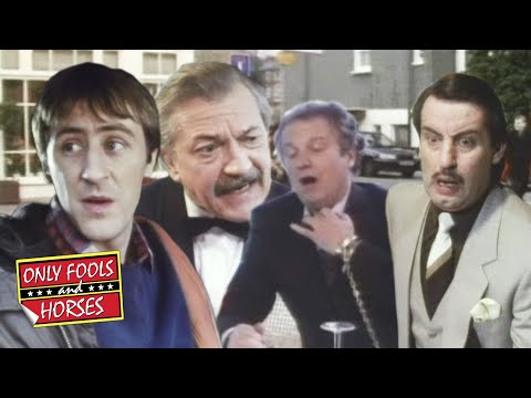 The Deal Goes Wrong! | Only Fools and Horses | BBC Comedy Greats