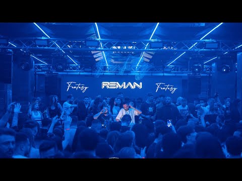 ReMan Live 🎧 Fantasy Bucharest VOL.5  #AFROHOUSEDJSET