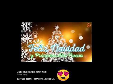 Segundo rosero - esta navidad no es mia