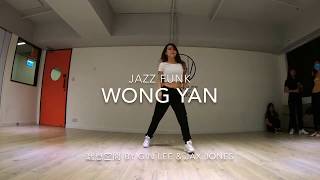喘息空間 - Gin Lee &amp; Jax Jones | Wong Yan Choreography | Warehouse Dance Studio
