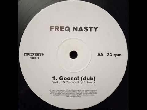Freq Nasty - Goose! (Dub)