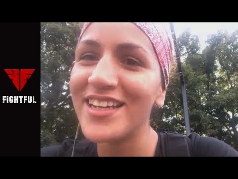 Report: Pannie Kianzad Replaces Melissa Gatto At UFC 239