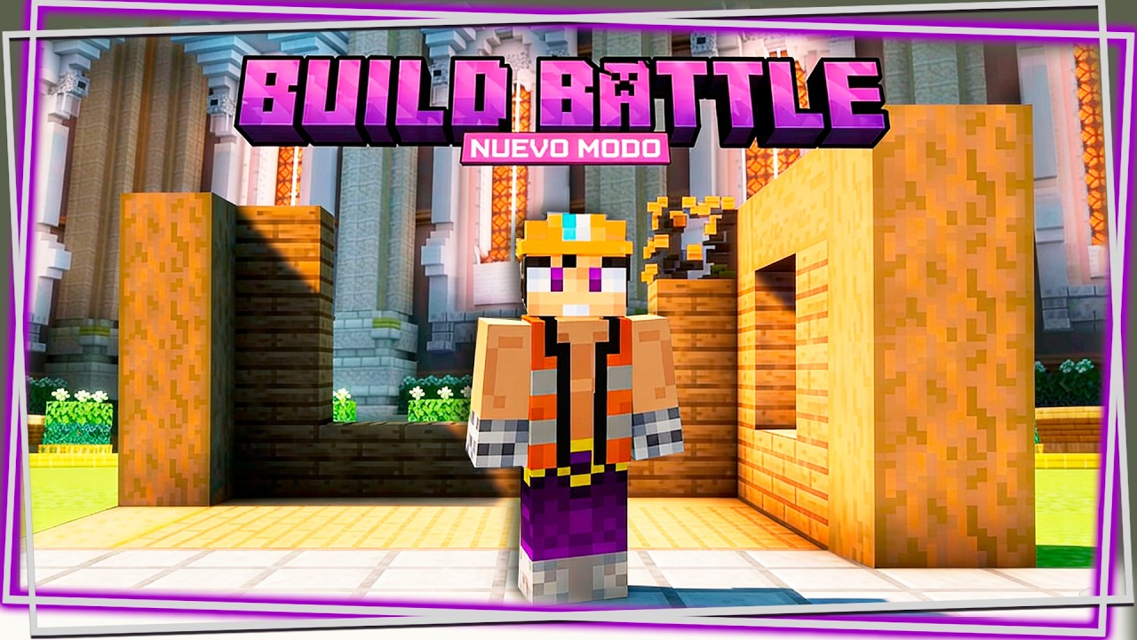 Regresamos a BUILD BATTLE en DIOSESMC