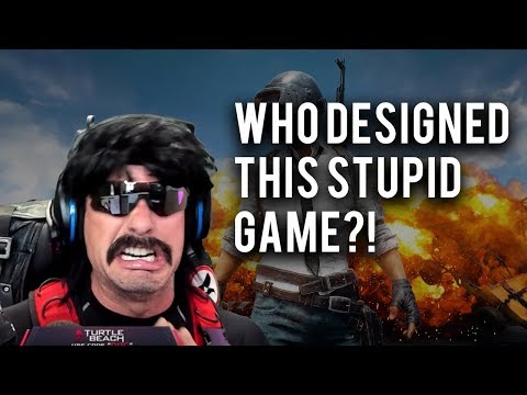 Over 20mins of DrDisRespect rants and rage