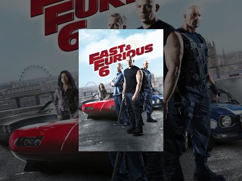 Fast & Furious 6