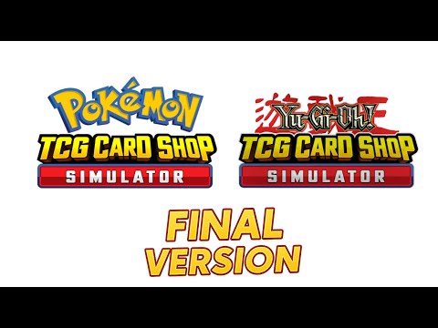 *NEW* Ultimate Install Guide! Pokemon & YuGiOh mod TCG Card Shop Simulator FINAL VERSION