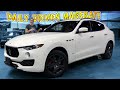 I've daily driven this 2018 Maserati Levante for 2 1/2 years and put on over 50K miles!