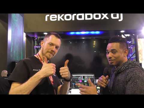 NAMM 2018: Pioneer DDJ-1000 Walkthrough