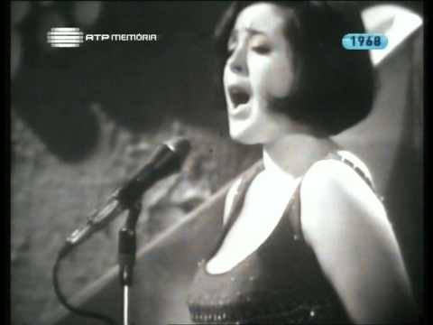 FC 1968: Simone de Oliveira - "Dentro De Outro Mundo"