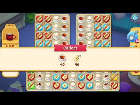 Matchington Mansion Level 2679